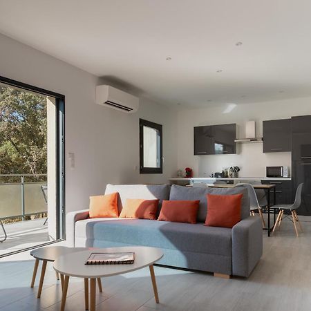 Casa Lea Apartment Sollacaro Екстериор снимка