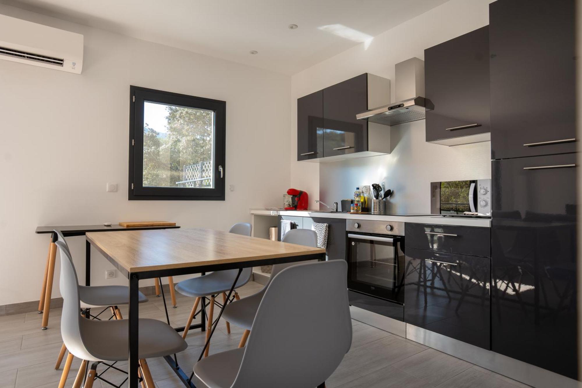 Casa Lea Apartment Sollacaro Екстериор снимка