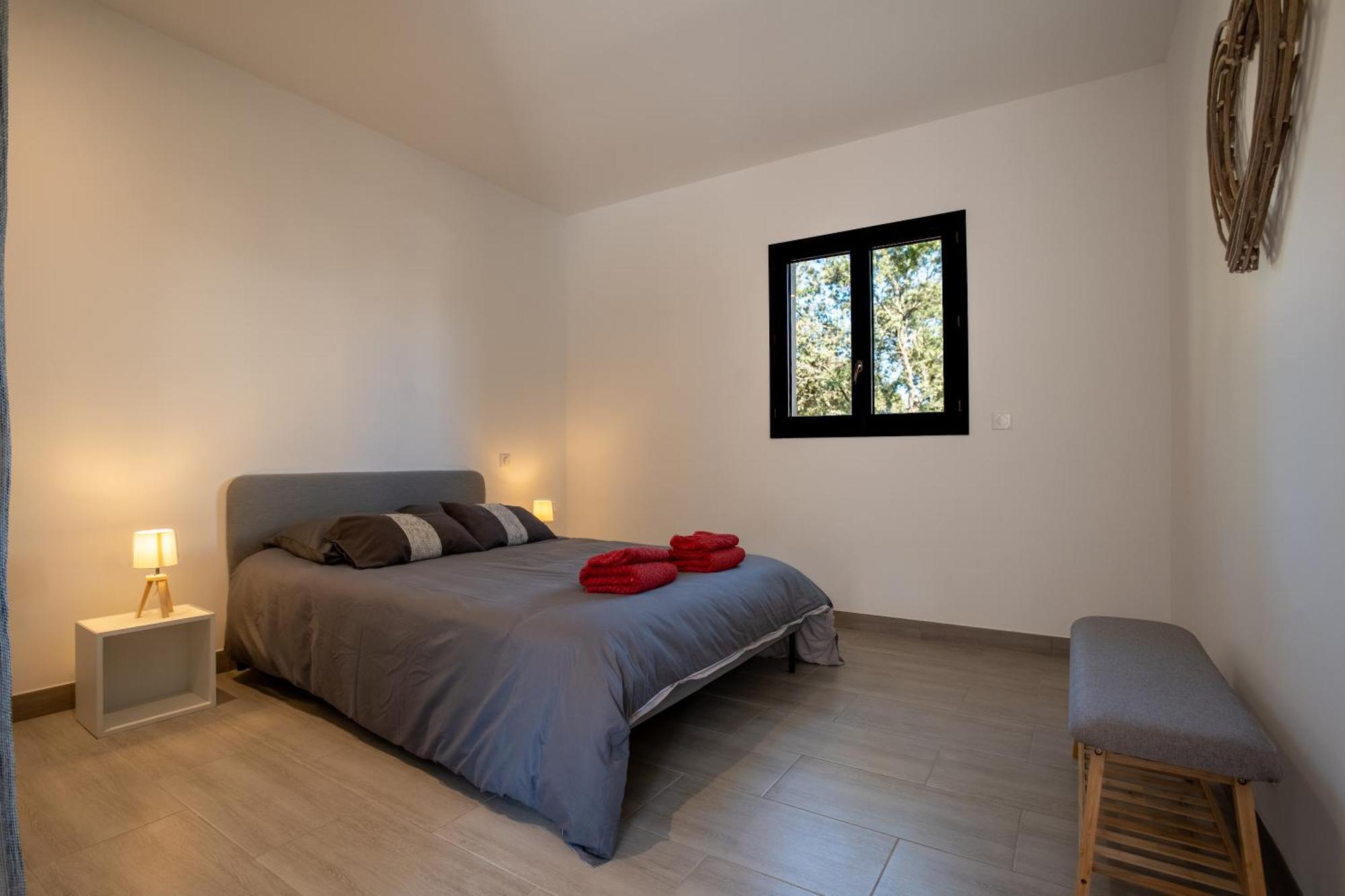 Casa Lea Apartment Sollacaro Екстериор снимка
