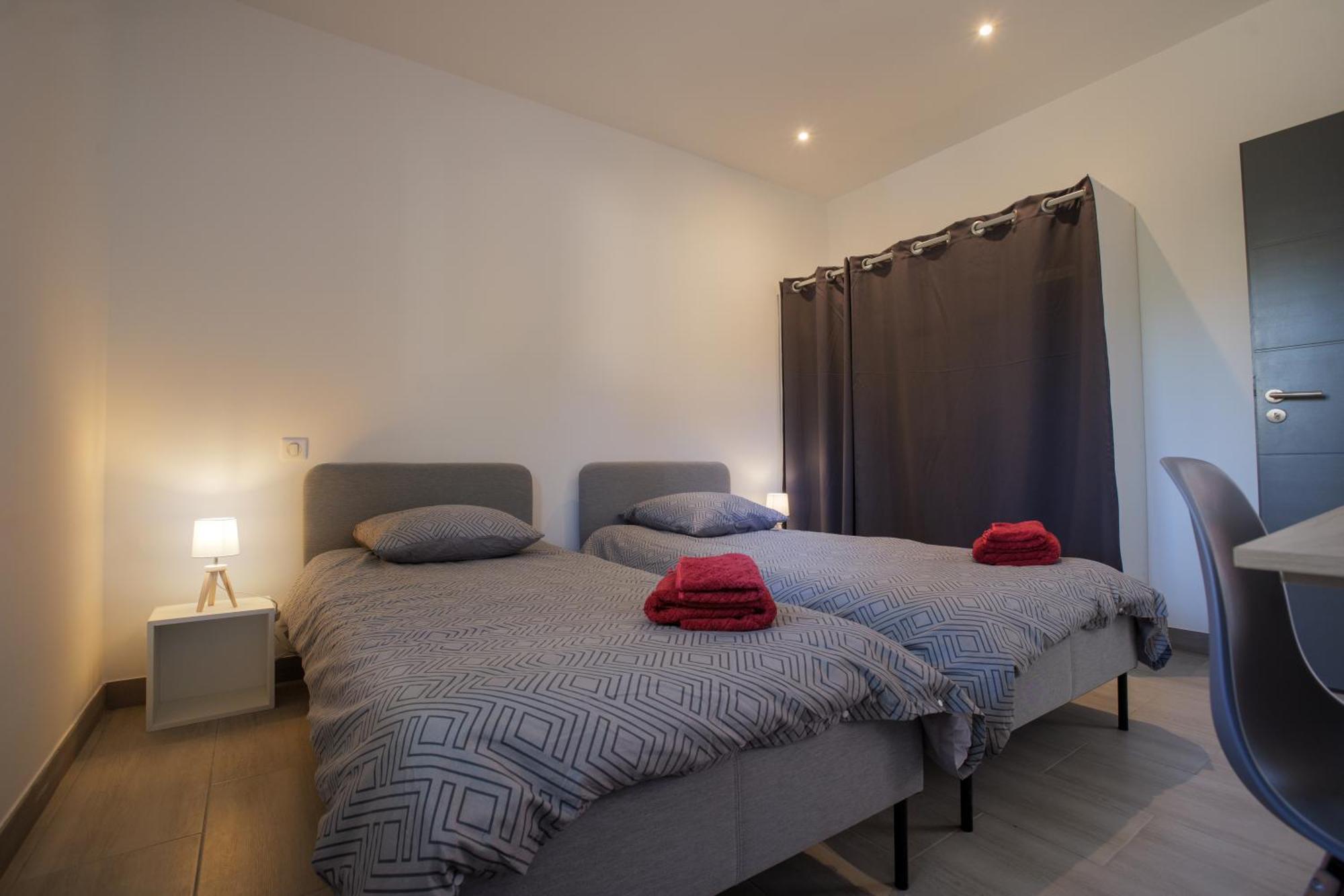 Casa Lea Apartment Sollacaro Екстериор снимка