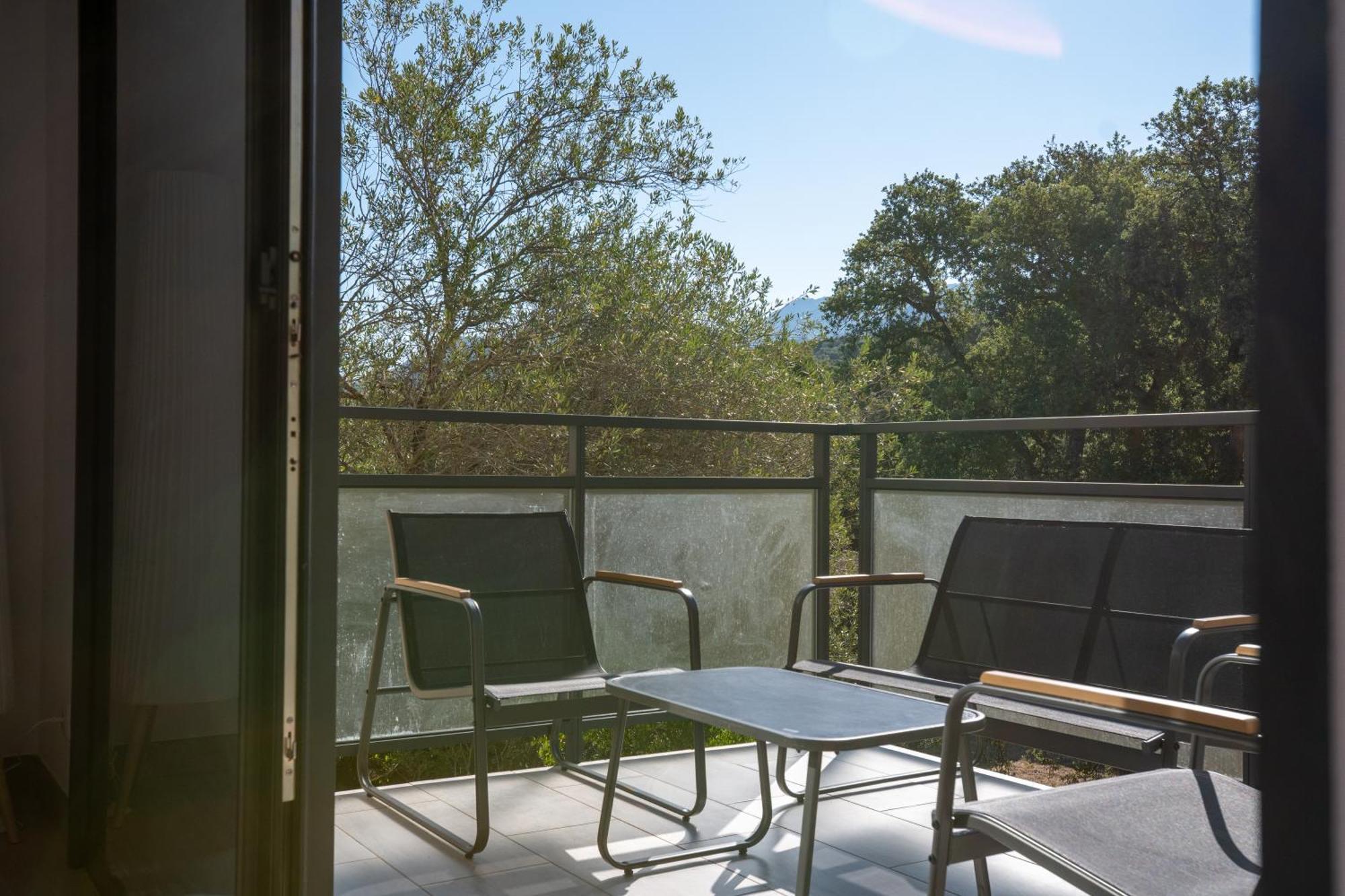Casa Lea Apartment Sollacaro Екстериор снимка