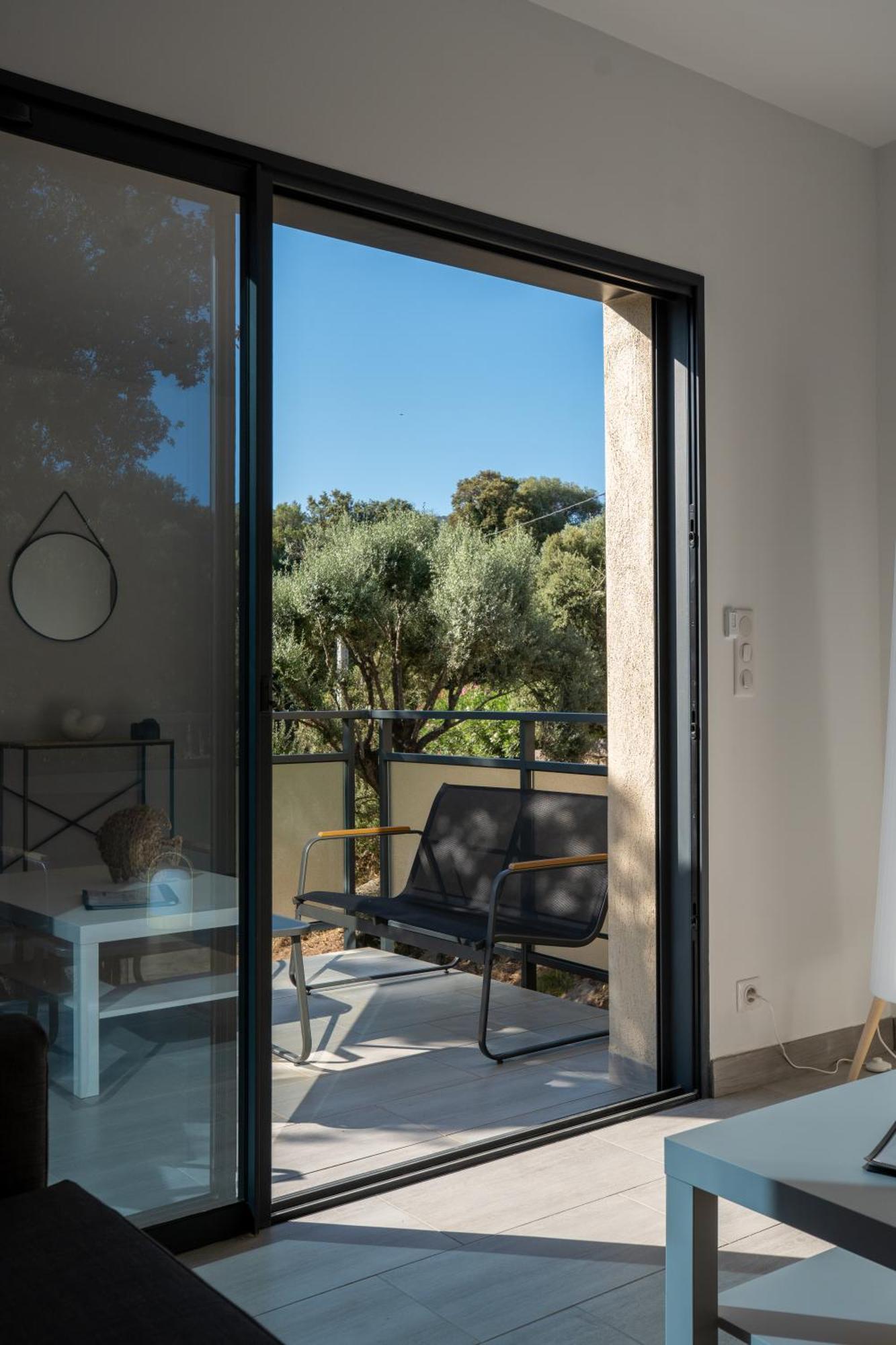 Casa Lea Apartment Sollacaro Екстериор снимка